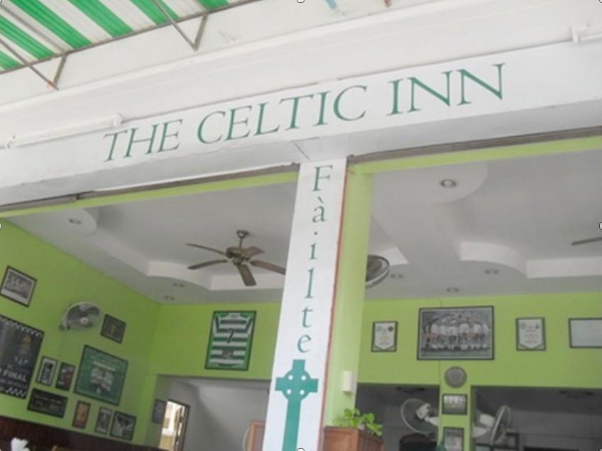 הואה הין Celtic Inn Guest House מראה חיצוני תמונה