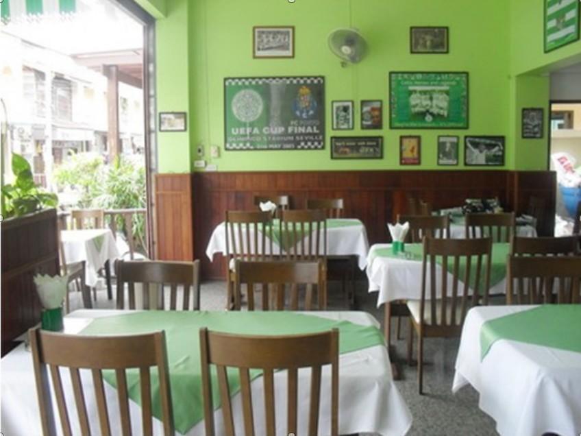 הואה הין Celtic Inn Guest House מראה חיצוני תמונה