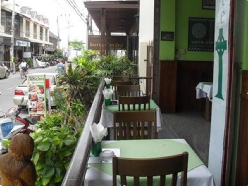 הואה הין Celtic Inn Guest House מראה חיצוני תמונה