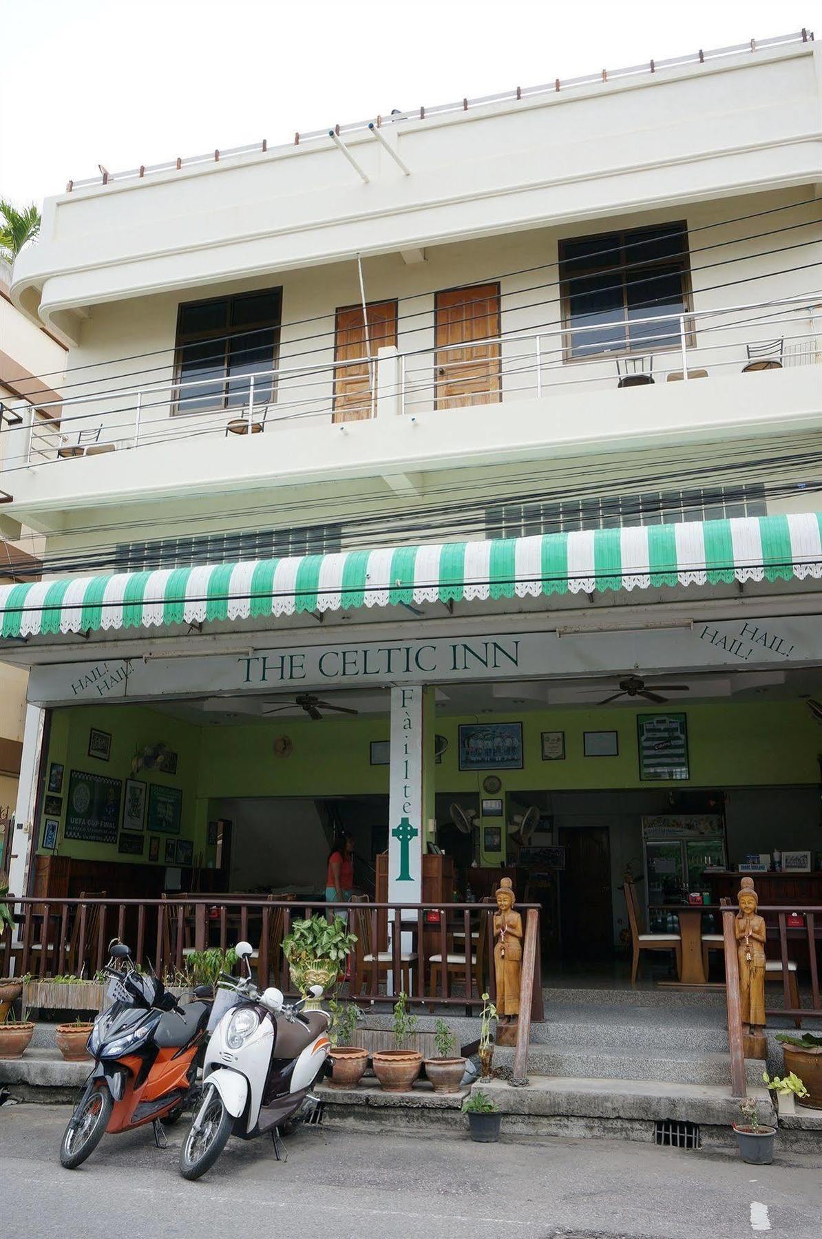 הואה הין Celtic Inn Guest House מראה חיצוני תמונה